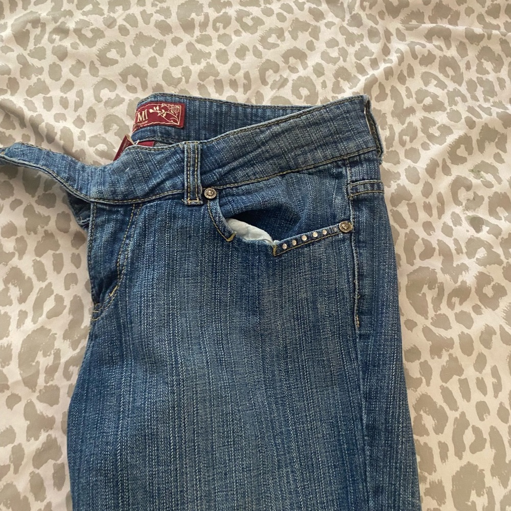 Blue jeans